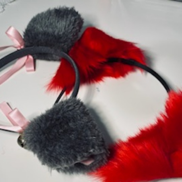Cat/wolf ears - Picture 2 of 2